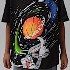 Jordan Little Kids' Space Jam 30 Ball Spin T-Shirt