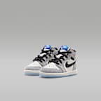 Παπούτσια Jordan 1 Retro High OG για βρέφη και νήπια