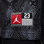Jersey estampado para niños talla pequeña Jordan 23