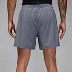 กางเกงขาสั้นผู้ชายแบบทอ Jordan Dri-FIT Sport