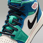 Air Jordan 1 Mid SE Older Kids' Shoes