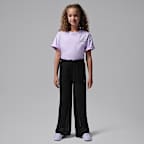 Pants Dri-FIT Sheer para niños talla grande Jordan Secret Diary