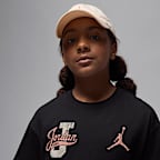 Jordan Big Kids' Distressed Collegiate T-Shirt