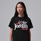 Playera Jordan '84 Dream para niños talla grande