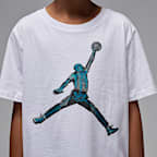 Jordan Big Kids' Skeleton Jumpman T-Shirt
