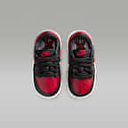 Jordan 1 Retro Low OG "Banned" Baby/Toddler Shoes