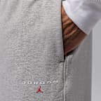 Shorts para hombre Jordan Flight Fleece