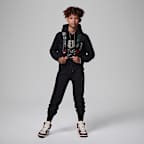 Jordan Fleece Pullover Hoodie Dessuadora amb caputxa - Nen/a