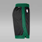 Calções de basquetebol Jordan Dri-FIT NBA Swingman Boston Celtics Statement Edition para homem
