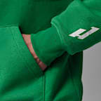 Sudadera con gorro de tejido Fleece para hombre Jalen Hurts