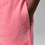 Jordan Brooklyn Fleece Little Kids' Pants