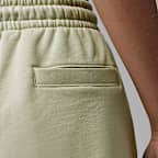 Shorts para mujer Jordan Flight Fleece