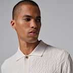 Camisa de golf con botones para hombre Jordan Sport