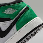 Air Jordan 1 Mid SE-sko til større børn