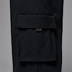 Jordan Big Kids' Post Up Open Cargo Pants