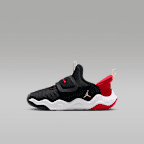 Black/Fire Red/White/Sesame