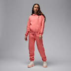 Jordan Brooklyn Fleece Women's Pullover Hoodie