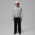 Jordan Big Kids' Air Swoosh Pullover Hoodie