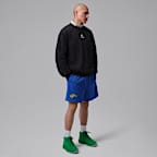 Shorts de malla para hombre Jordan Brooklyn