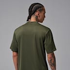 Playera de manga corta Dri-FIT para hombre Jordan Sport Essentials
