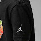 Jordan Super Splash Toddler Bubble T-Shirt