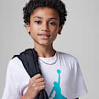 Jordan Older Kids' Baseline T-Shirt