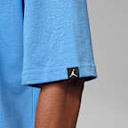 Playera oversized para hombre Jordan