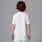Jordan Dri-FIT Sport Big Kids' Core T-Shirt