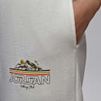 Jordan Brooklyn Fleece 女款無縮口 Hike Mike 長褲