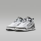 Scarpa Jordan Spizike Low – Ragazzo/a