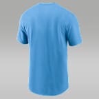 North Carolina Campus Local Madness Men's Jordan College T-Shirt