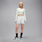 ジョーダン スポーツ ウィメンズ Dri-FIT ロングスリーブ トップ