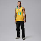 Jordan Essentials Men's Mesh Jersey