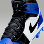 Tacos de béisbol para hombre Jordan 1 Retro MCS