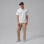 조던 스포츠 남성 드라이 핏 골프 폴로