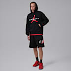 Jordan Brooklyn Fleece Men's Pullover Hoodie