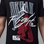 ジョーダン ジュニア フェイドアウェイ フライト Tシャツ