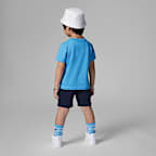 Jordan Toddler Jumpman 2-Piece Shorts Set