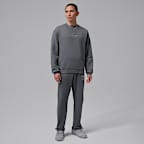 Paris Saint-Germain Hoop Fleece Men's Trousers