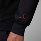 Sudadera con gorro sin cierre de tejido Fleece para hombre Jordan Jumpman "Chimney"