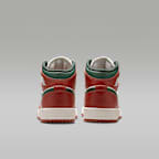 Air Jordan 1 Mid Older Kids' Shoes