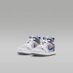 Jordan 1 Mid SE Baby/Toddler Shoes
