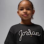 ジョーダン リトルキッズ パール Tシャツ