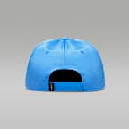 Jordan Big Kids' Satin Flat Brim Cap