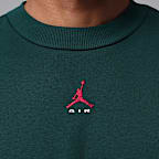 Jordan Brooklyn Men's Crew-Neck Sweatshirt