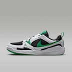 Noir/Blanc/Lucky Green