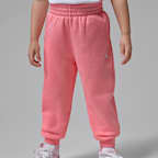 Jordan Brooklyn Fleece Toddler 2-Piece Crew Set