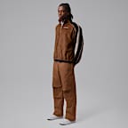 Jordan Flight Men's Corduroy 1/2-Zip Top