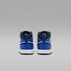 Tenis para niños de preescolar Jordan 1 Mid