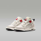 Jordan Spizike Low Zapatillas - Niño/a